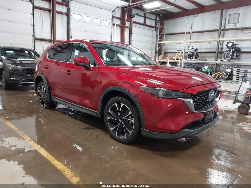 2023 Mazda Cx-5 2.5 S Premium