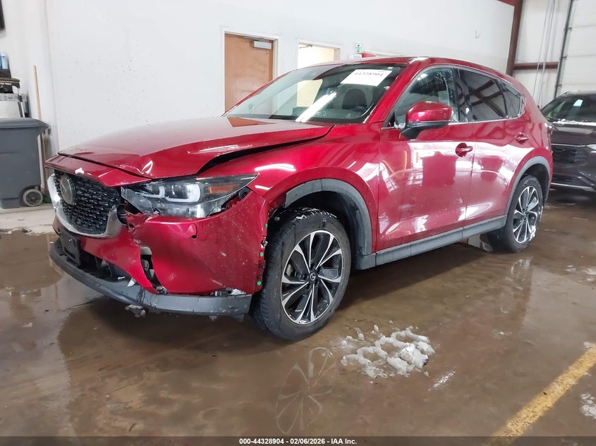 2023 Mazda Cx-5 2.5 S Premium