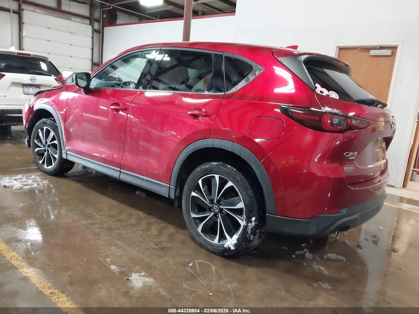 2023 Mazda Cx-5 2.5 S Premium