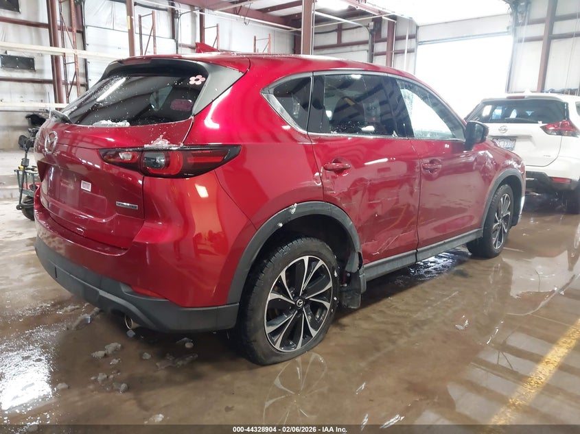 2023 Mazda Cx-5 2.5 S Premium