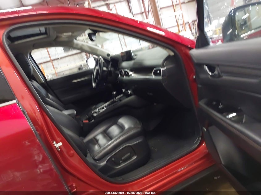 2023 Mazda Cx-5 2.5 S Premium