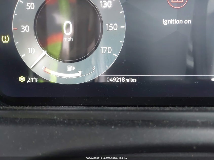 VIN SALYL2EX6RA377847 2024 LAND ROVER RANGE ROVER VELAR P250 DYNAMIC SE