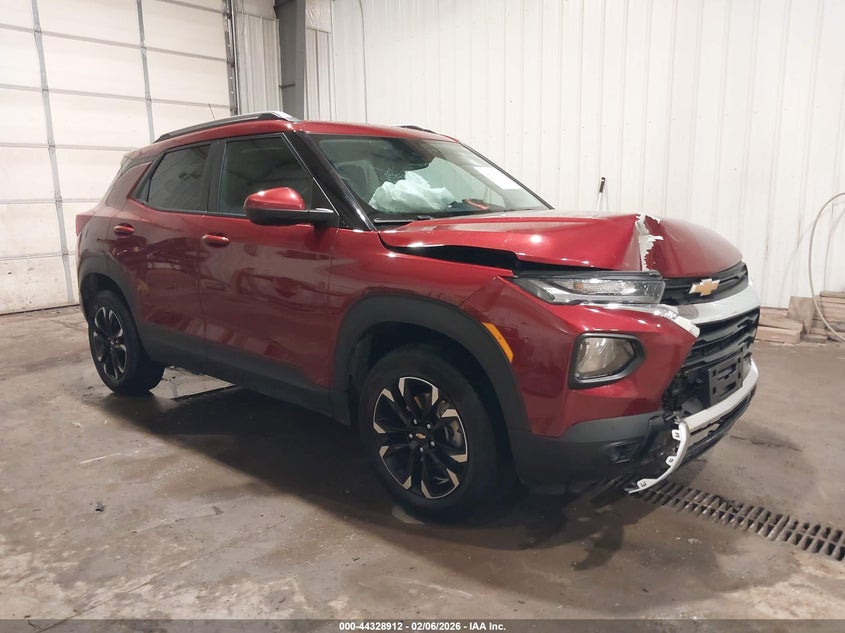 2023 Chevrolet Trailblazer Awd Lt