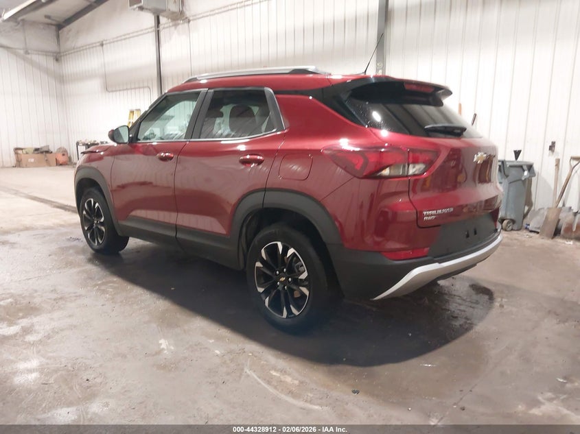2023 Chevrolet Trailblazer Awd Lt