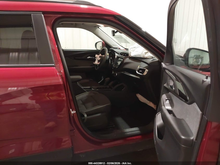 2023 Chevrolet Trailblazer Awd Lt