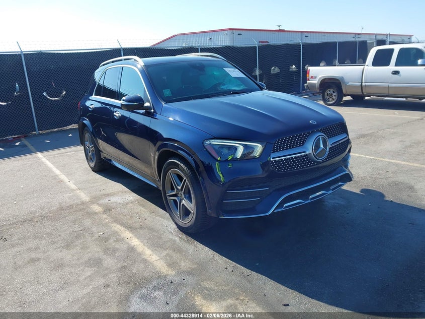2021 Mercedes-Benz Gle 350 4Matic