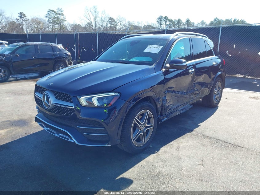 2021 Mercedes-Benz Gle 350 4Matic