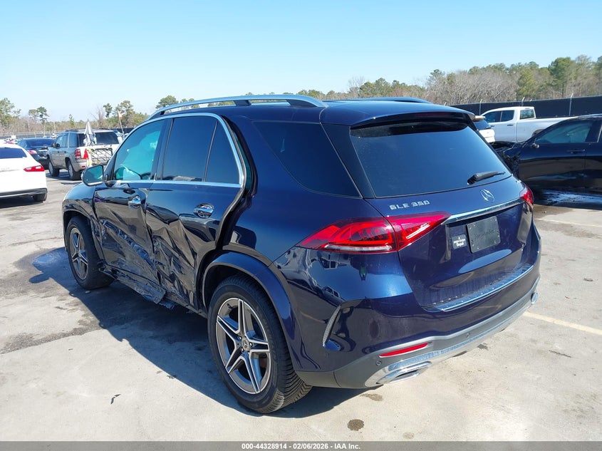 2021 Mercedes-Benz Gle 350 4Matic
