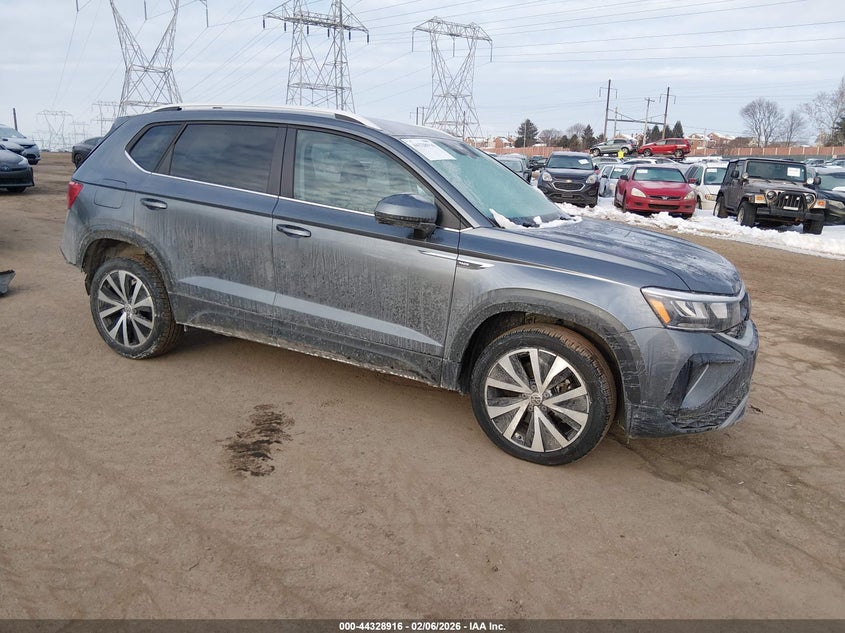 2024 Volkswagen Taos 1.5T Se