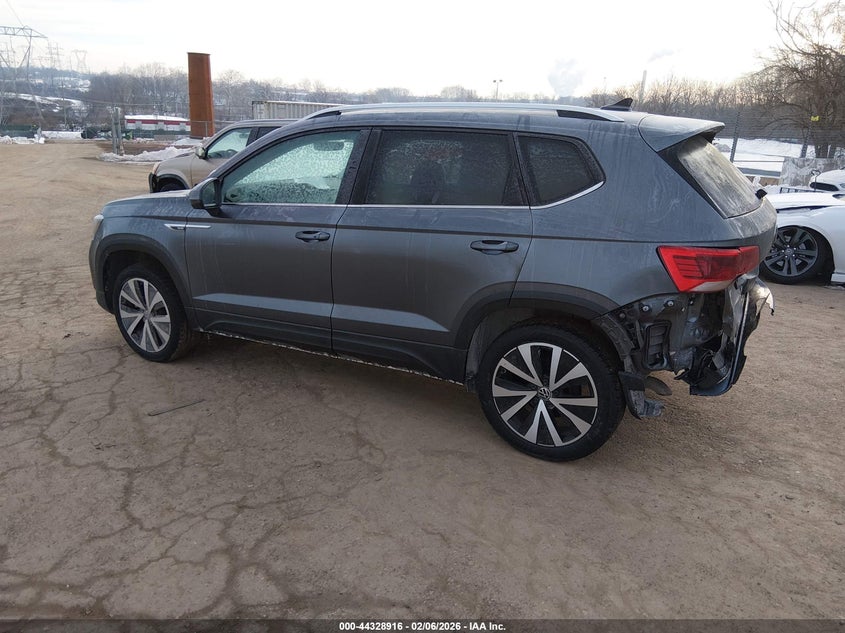 2024 Volkswagen Taos 1.5T Se