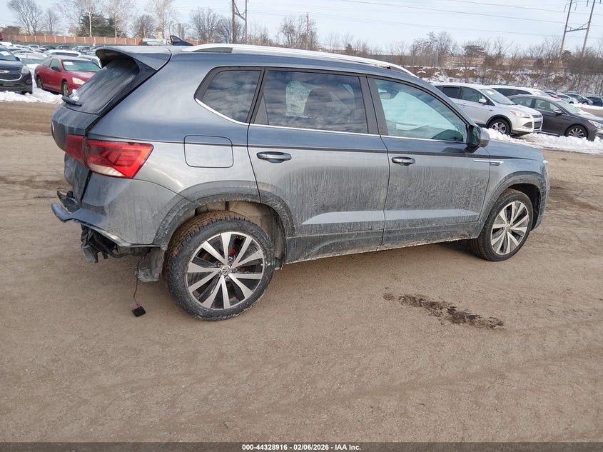 2024 Volkswagen Taos 1.5T Se