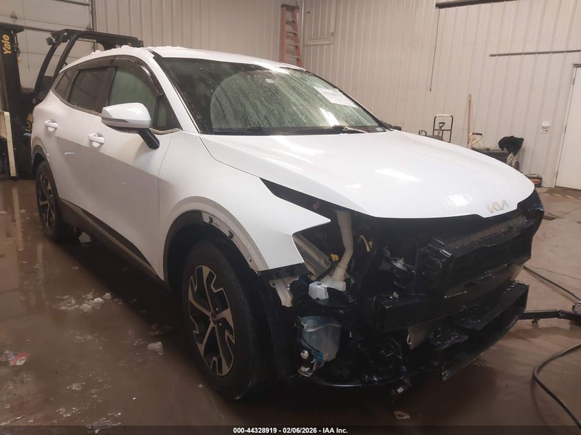 2023 Kia Sportage Ex