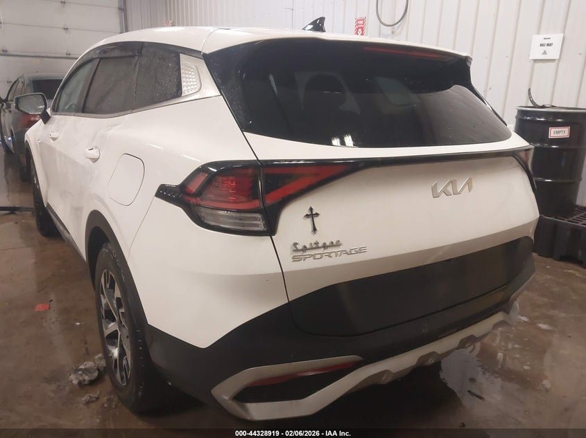 2023 Kia Sportage Ex