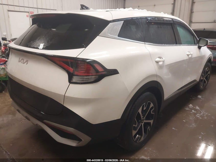 2023 Kia Sportage Ex
