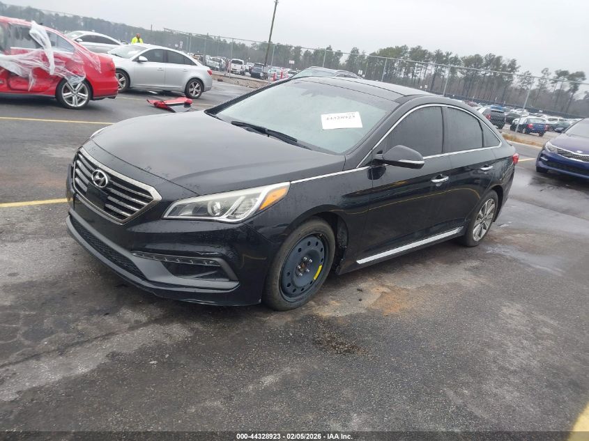 2016 Hyundai Sonata Limited