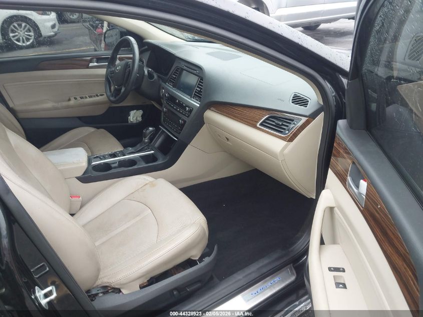 2016 Hyundai Sonata Limited