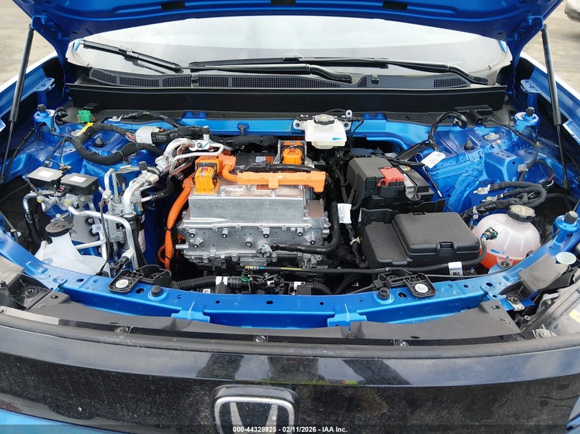 2025 Honda Prologue Elite VIN: 3GPKHZRJ8SS518465 Lot: 44328925