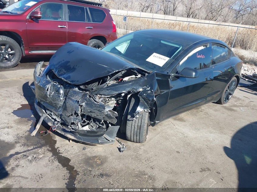 2019 Tesla Model 3 Long Range/Performance