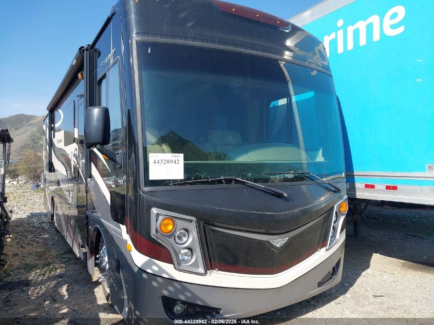 2016 Fleetwood Excursion