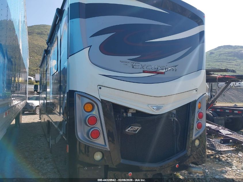 2016 Fleetwood Excursion