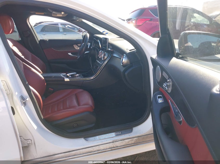 2016 Mercedes-Benz C 450 Amg 4Matic