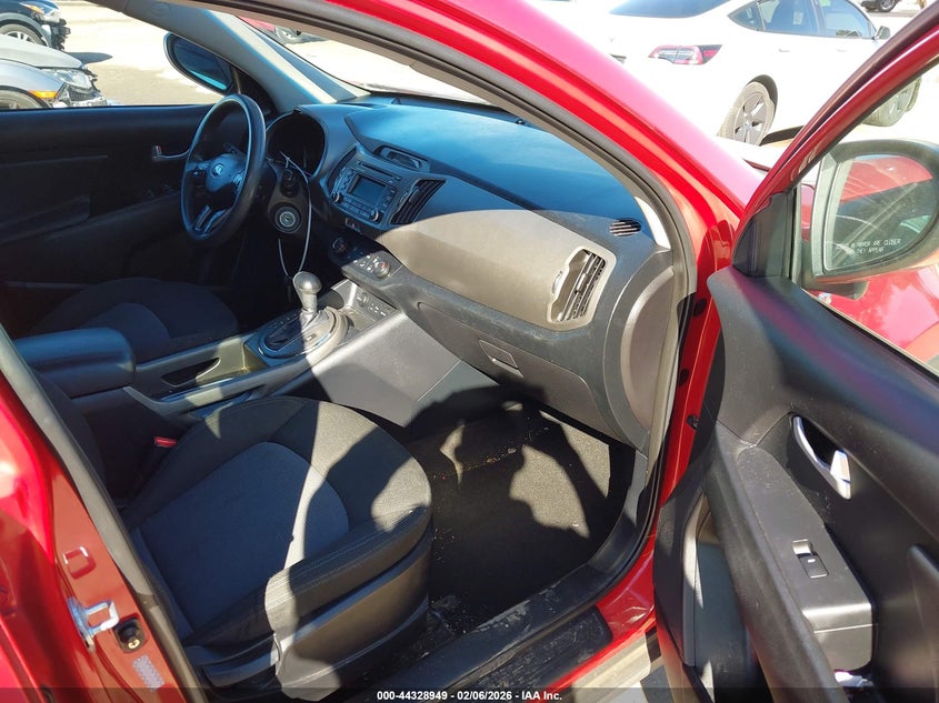 2014 Kia Sportage Lx