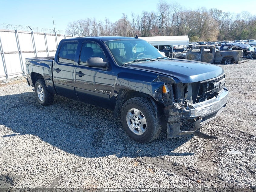 2007 Chevrolet Silverado 1500 Lt1
