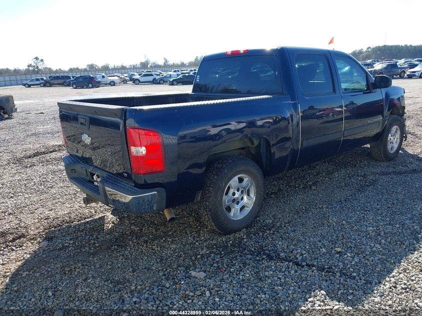 2007 Chevrolet Silverado 1500 Lt1