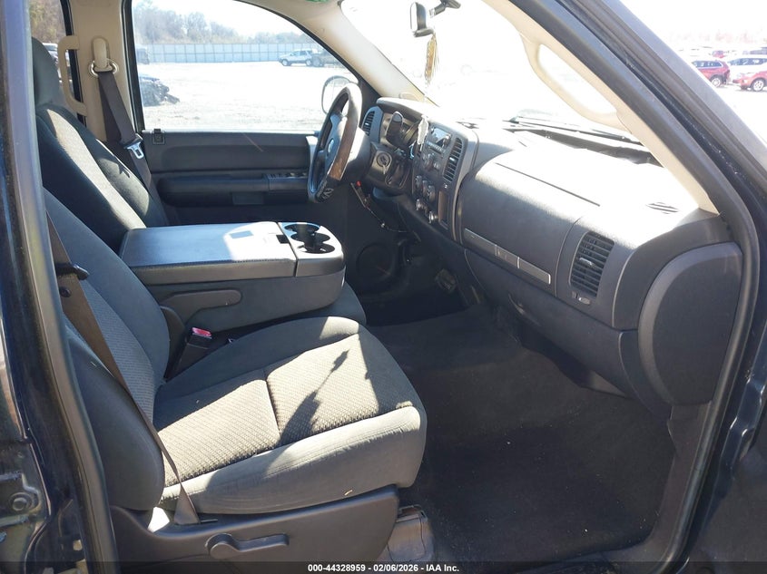 2007 Chevrolet Silverado 1500 Lt1