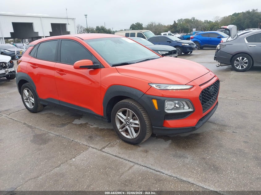 2020 Hyundai Kona Se