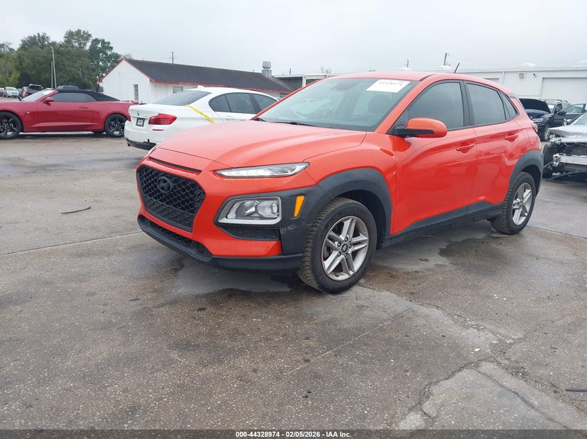 2020 Hyundai Kona Se
