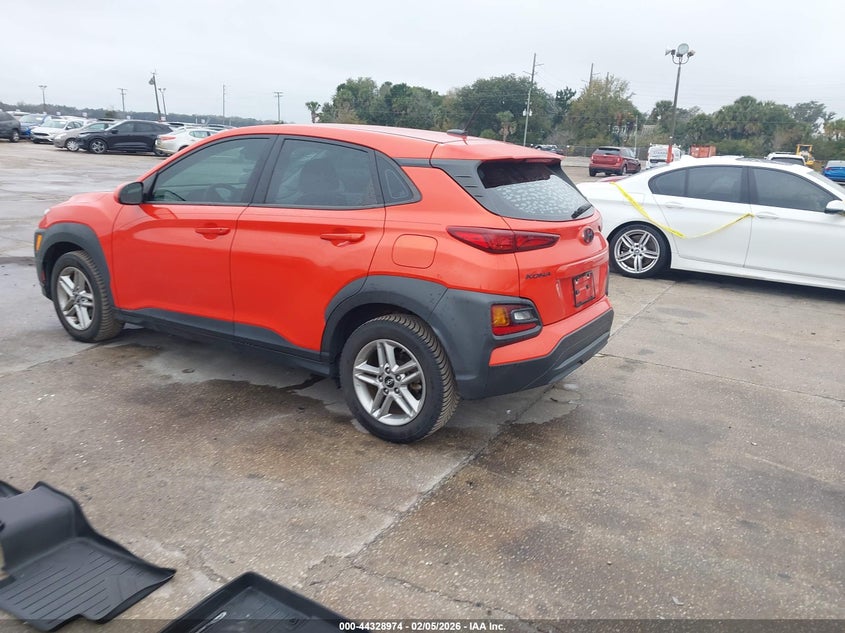 2020 Hyundai Kona Se
