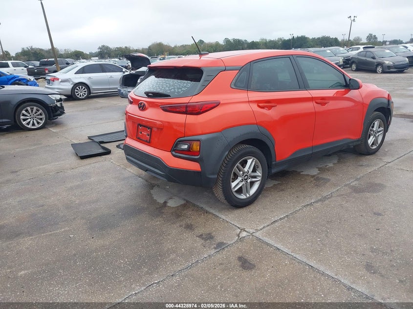 2020 Hyundai Kona Se