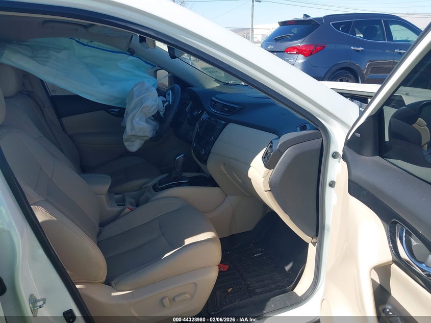 2020 Nissan Rogue Sl Fwd