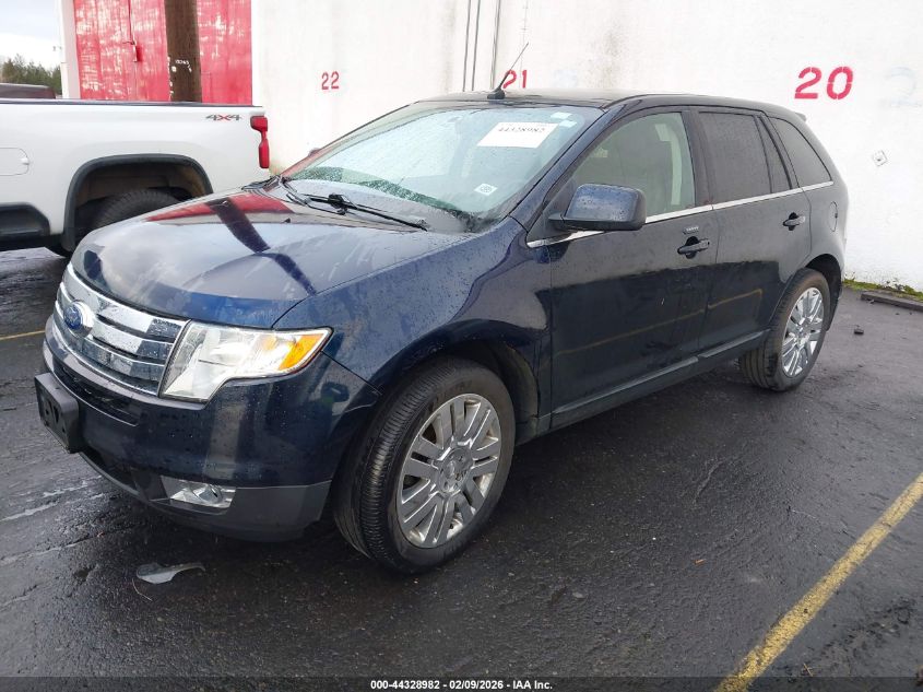 2008 Ford Edge Limited