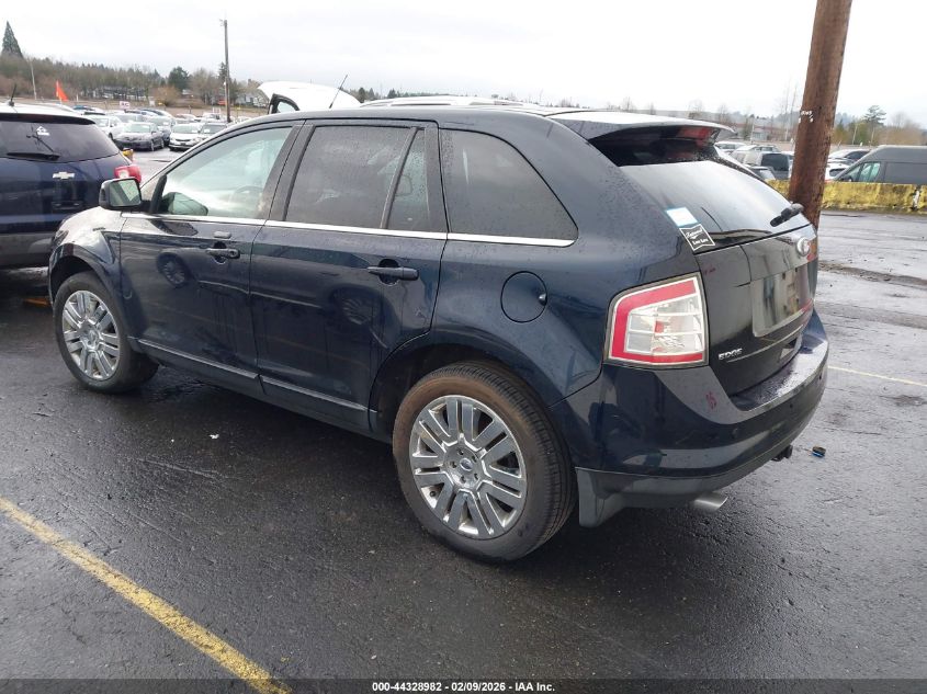 2008 Ford Edge Limited