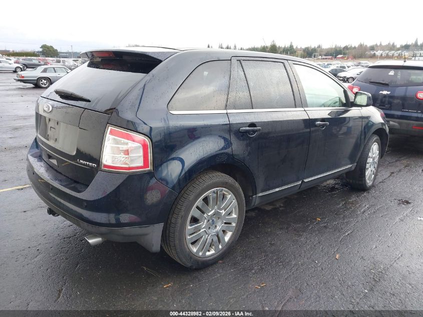 2008 Ford Edge Limited