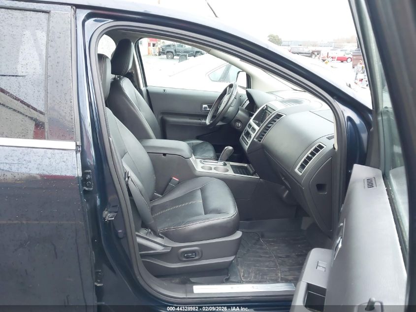 2008 Ford Edge Limited