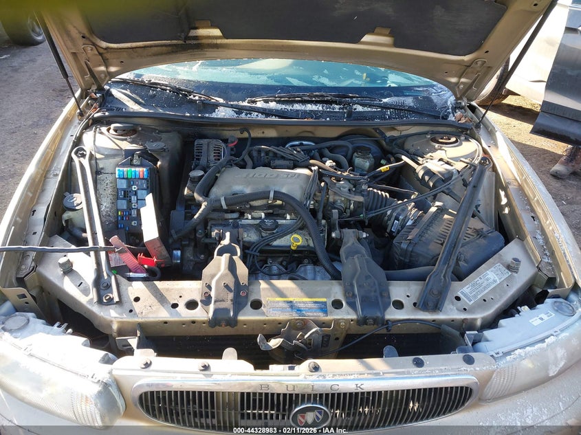 2005 Buick Century VIN: 2G4WS52J651104815 Lot: 44328983