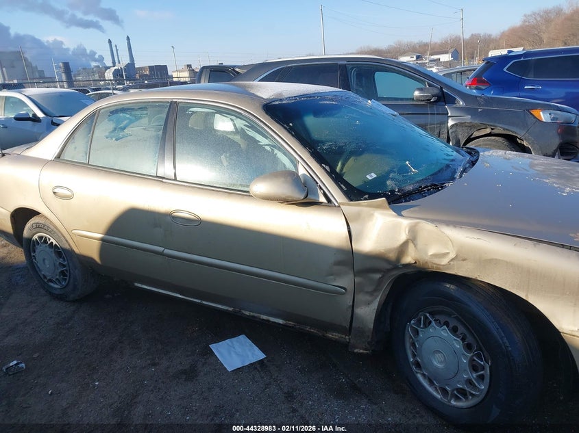 2005 Buick Century VIN: 2G4WS52J651104815 Lot: 44328983