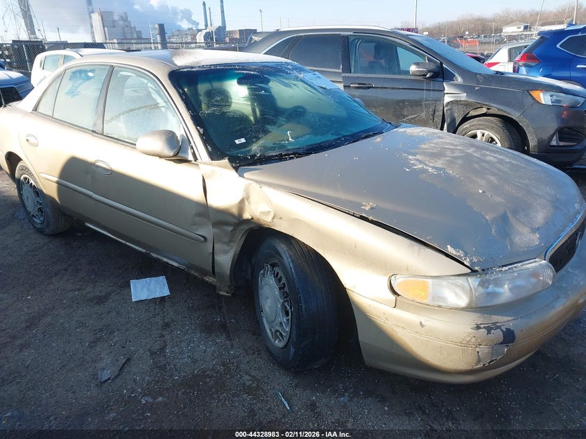 2005 Buick Century VIN: 2G4WS52J651104815 Lot: 44328983