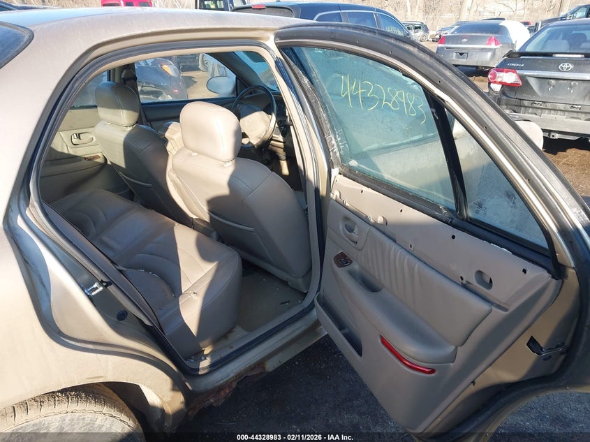 2005 Buick Century VIN: 2G4WS52J651104815 Lot: 44328983