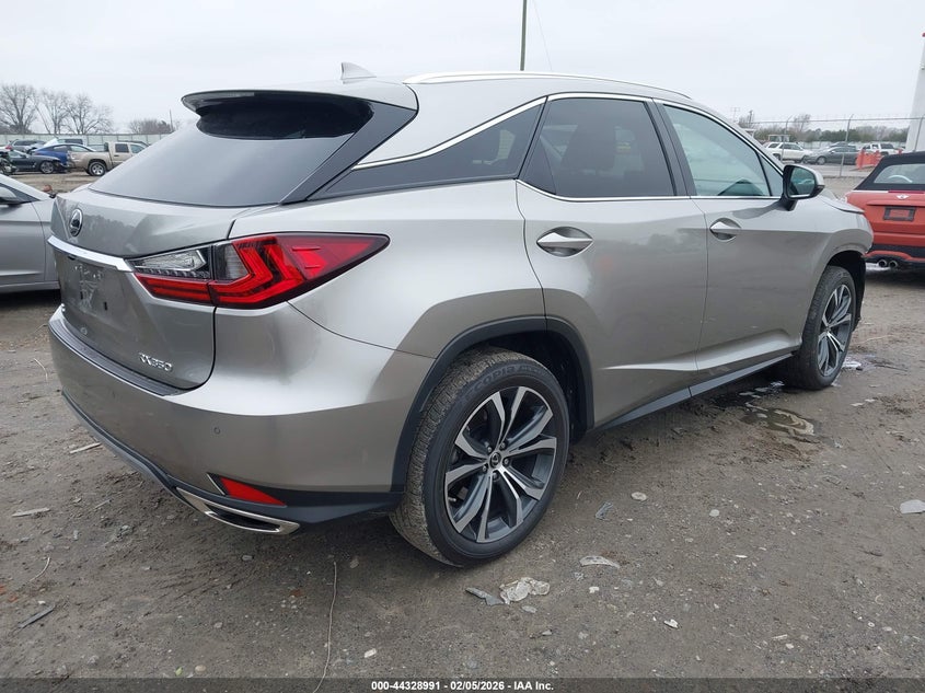 2022 Lexus Rx 350