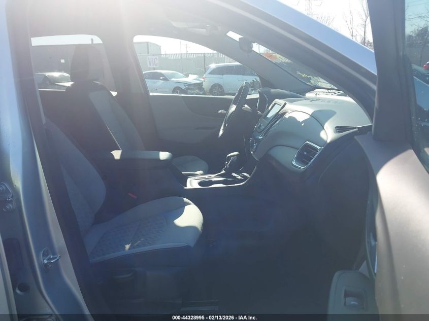 2022 Chevrolet Equinox Fwd Lt