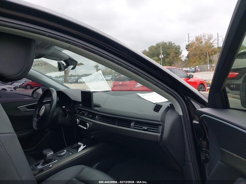 2019 Audi A4 40 Premium