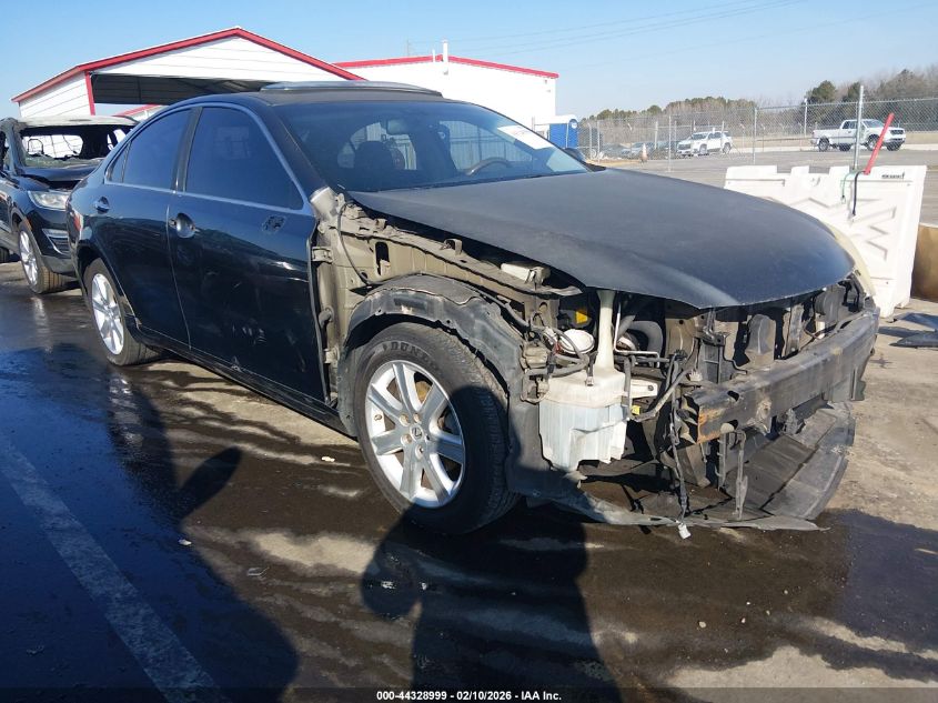 2007 Lexus Es 350