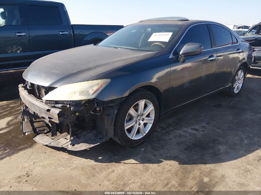 2007 Lexus Es 350
