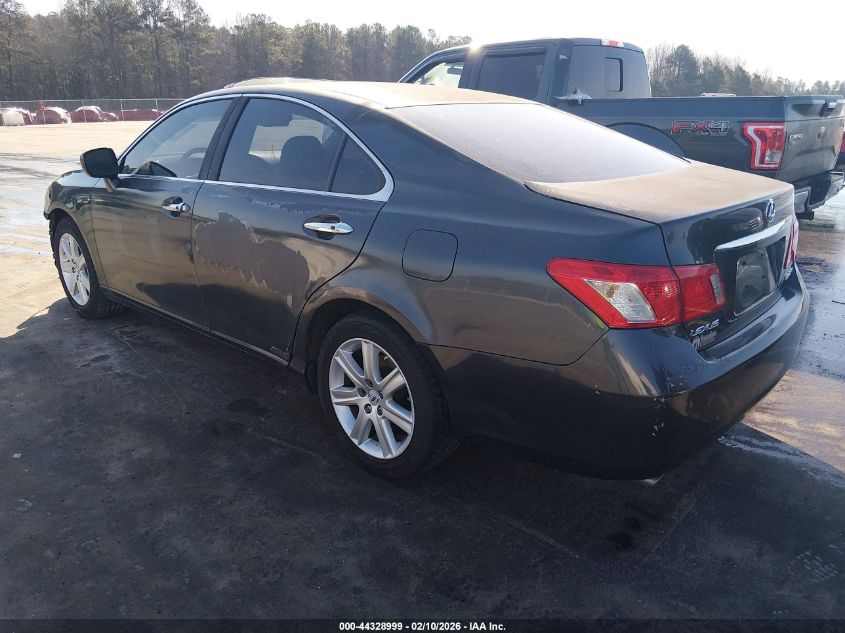 2007 Lexus Es 350
