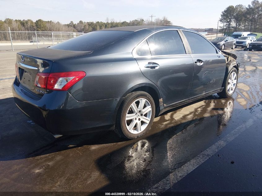 2007 Lexus Es 350