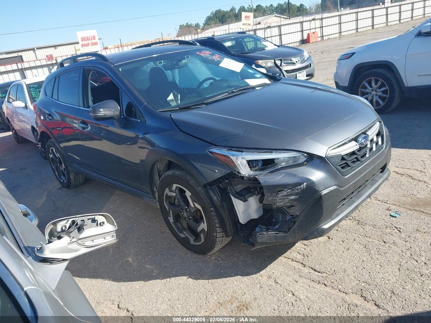 JF2GTHNC8P8274647 SUBARU CROSSTREK Photo 1